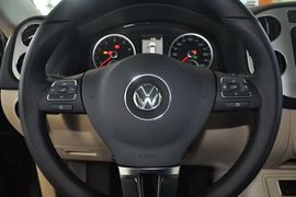 2013款大众途观1.8TSI手自一体两驱豪华版