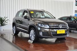 2013款大众途观1.8TSI手自一体两驱豪华版