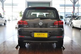 2013款大众途观1.8TSI手自一体两驱豪华版