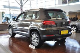 2013款大众途观1.8TSI手自一体两驱豪华版