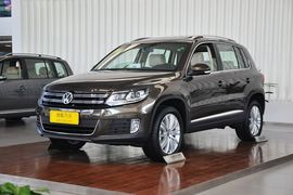 2013款大众途观1.8TSI手自一体两驱豪华版