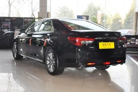 2013款丰田锐志2.5V尚锐版