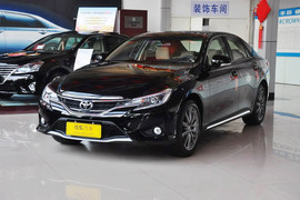 2013款丰田锐志2.5V尚锐版