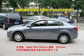 2009款奔腾B50到店实拍