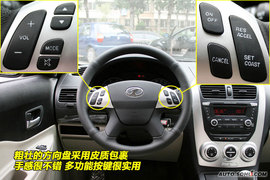 2009款奔腾B50到店实拍