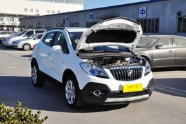 2014款别克昂科拉1.4T自动两驱都市领先型