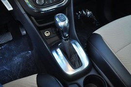 2014款别克昂科拉1.4T自动两驱都市领先型