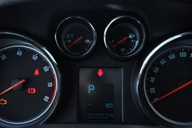 2014款别克昂科拉1.4T自动两驱都市领先型