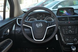 2014款别克昂科拉1.4T自动两驱都市领先型