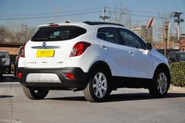 2014款别克昂科拉1.4T自动两驱都市领先型