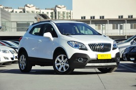 2014款别克昂科拉1.4T自动两驱都市领先型