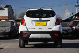 2014款别克昂科拉1.4T自动两驱都市领先型