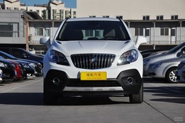 2014款别克昂科拉1.4T自动两驱都市领先型