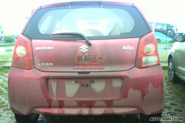 铃木新奥拓谍照图解