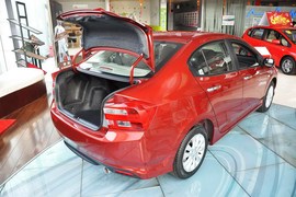 2014款本田锋范1.5L自动风尚版