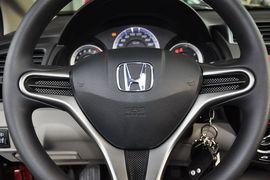 2014款本田锋范1.5L自动风尚版