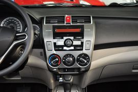 2014款本田锋范1.5L自动风尚版