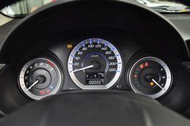 2014款本田锋范1.5L自动风尚版