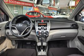 2014款本田锋范1.5L自动风尚版