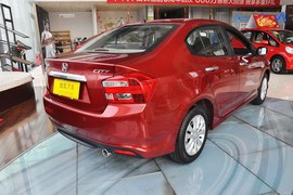 2014款本田锋范1.5L自动风尚版