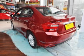 2014款本田锋范1.5L自动风尚版