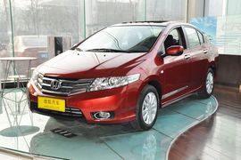 2014款本田锋范1.5L自动风尚版
