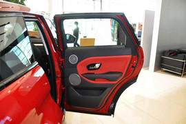 2014款路虎揽胜极光2.0T