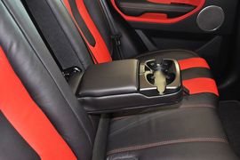 2014款路虎揽胜极光2.0T