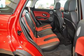 2014款路虎揽胜极光2.0T