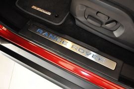2014款路虎揽胜极光2.0T
