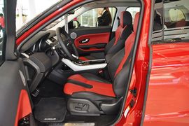 2014款路虎揽胜极光2.0T