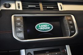 2014款路虎揽胜极光2.0T