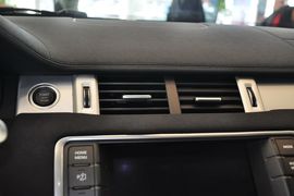 2014款路虎揽胜极光2.0T