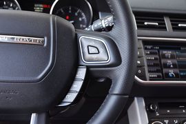 2014款路虎揽胜极光2.0T