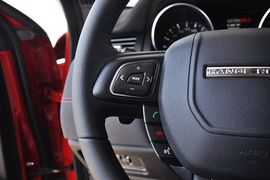 2014款路虎揽胜极光2.0T
