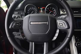 2014款路虎揽胜极光2.0T