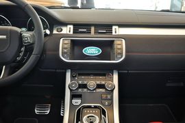 2014款路虎揽胜极光2.0T
