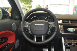 2014款路虎揽胜极光2.0T