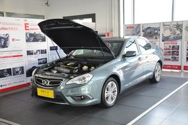 2013款北京绅宝2.3T豪华版