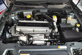 2013款北京绅宝2.3T豪华版