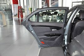 2013款北京绅宝2.3T豪华版