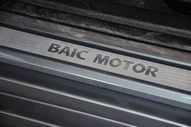 2013款北京绅宝2.3T豪华版