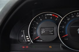 2013款北京绅宝2.3T豪华版