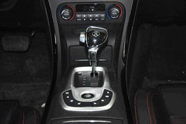 2013款北京绅宝2.3T豪华版