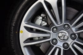 2013款北京绅宝2.3T豪华版