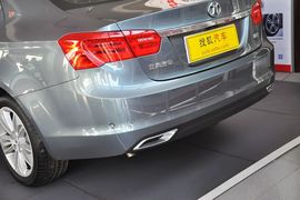 2013款北京绅宝2.3T豪华版