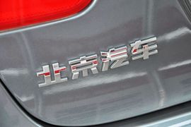 2013款北京绅宝2.3T豪华版