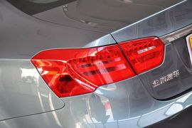 2013款北京绅宝2.3T豪华版