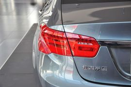 2013款北京绅宝2.3T豪华版