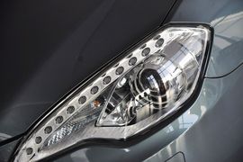 2013款北京绅宝2.3T豪华版